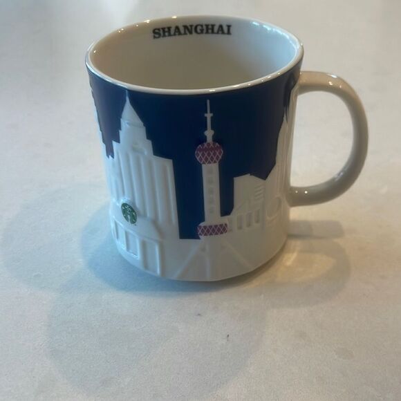 Starbucks Shanghai 2012 coffee mug excellent condition must have for collection. - Picture 1 of 7